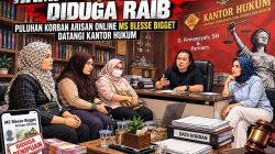 UANG ARISAN TAK KUNJUNG CAIR! Puluhan Korban MS Blesse Bigget Klaim Rugi Nyaris Rp1 Miliar